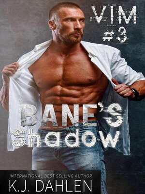 cover image of Bane's Shadow